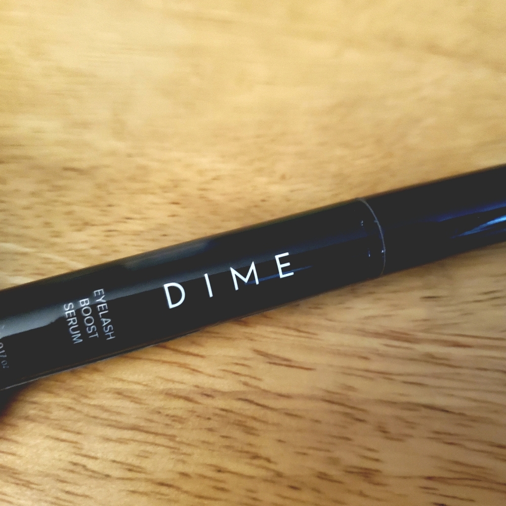 New DIME Eyelash Boost Serum